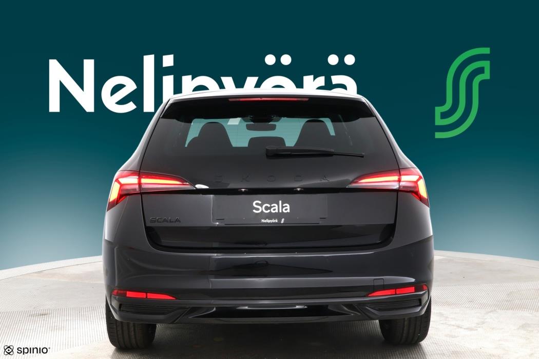 SKODA Scala 2025