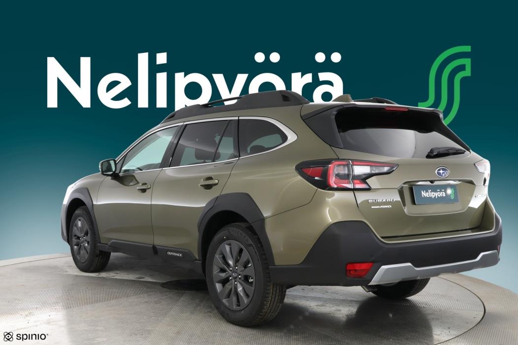 SUBARU Outback 2025