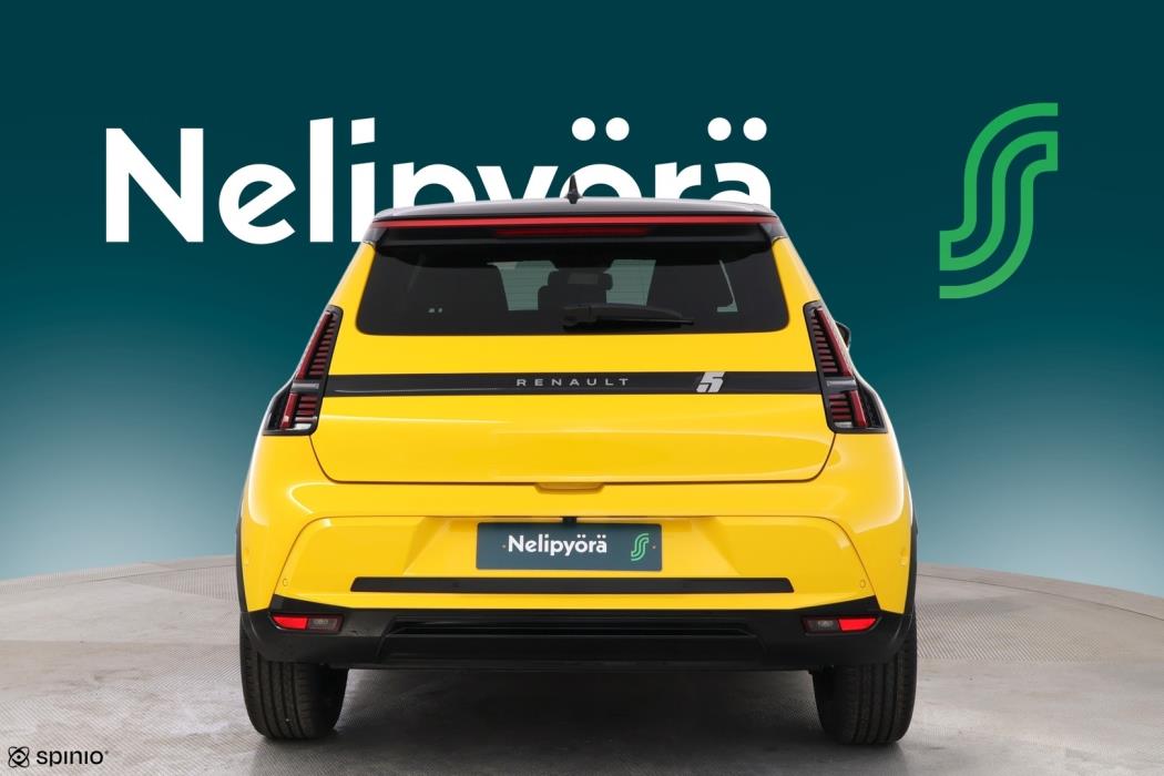 RENAULT 5 2026