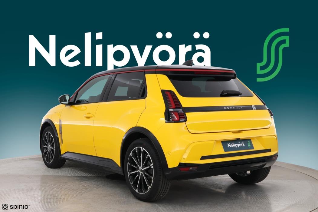 RENAULT 5 2026