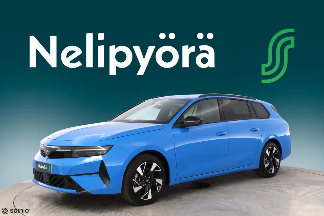 OPEL Astra 2026