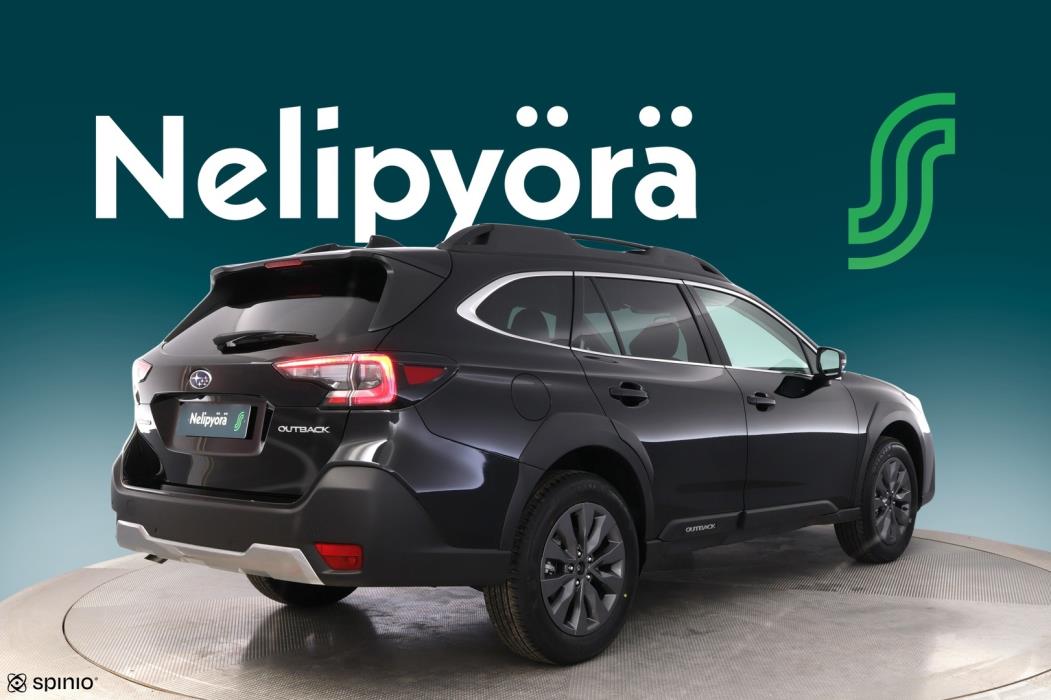 SUBARU Outback 2026