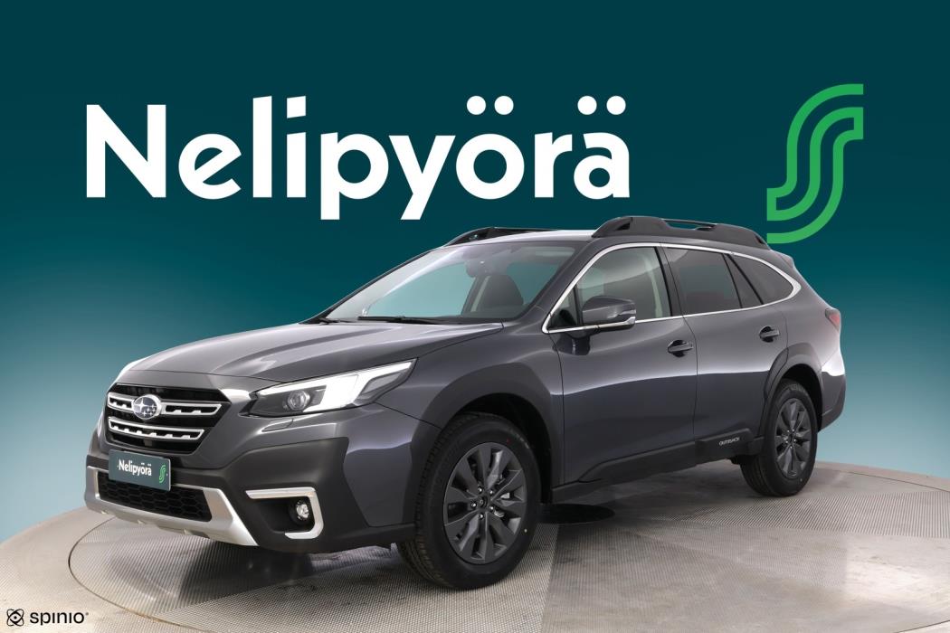 SUBARU Outback 2026