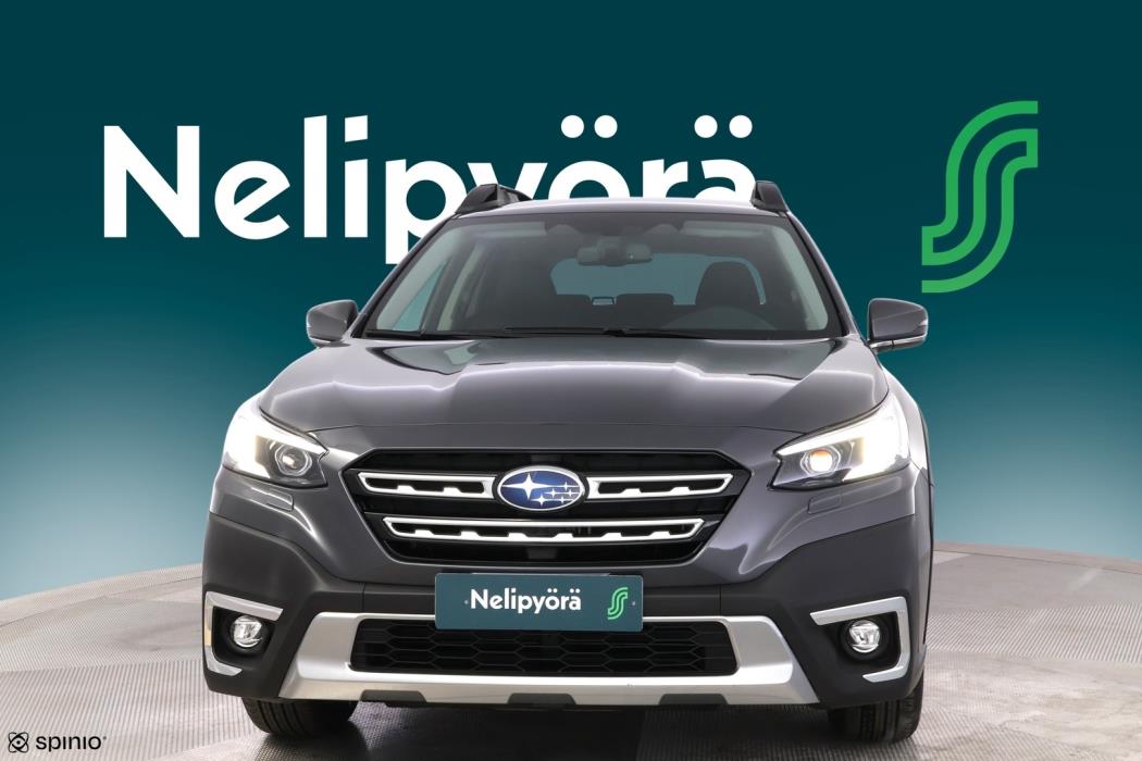 SUBARU Outback 2026