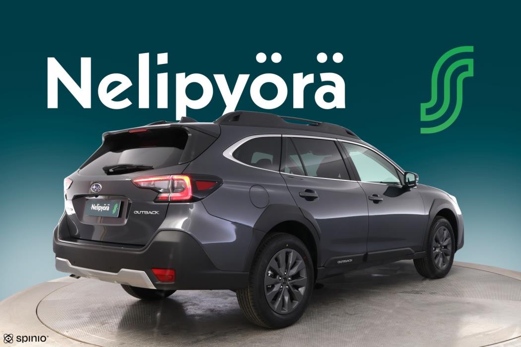 SUBARU Outback 2026