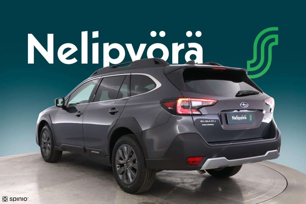 SUBARU Outback 2026