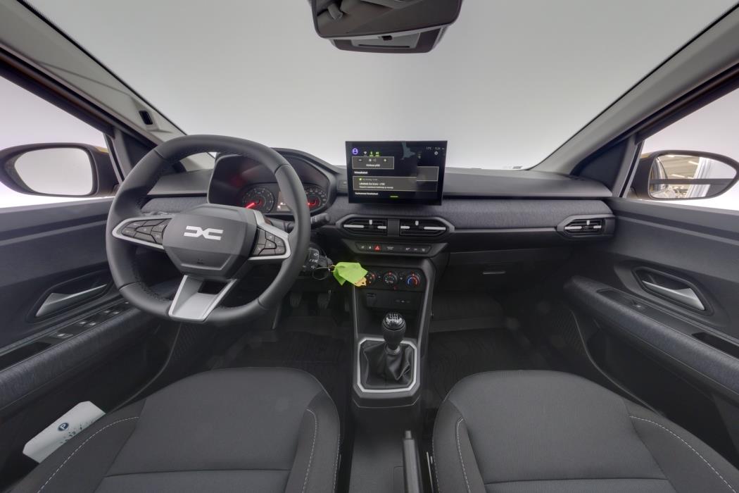 DACIA Sandero 2026