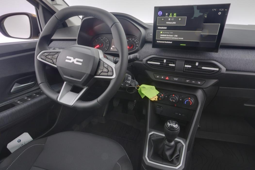DACIA Sandero 2026