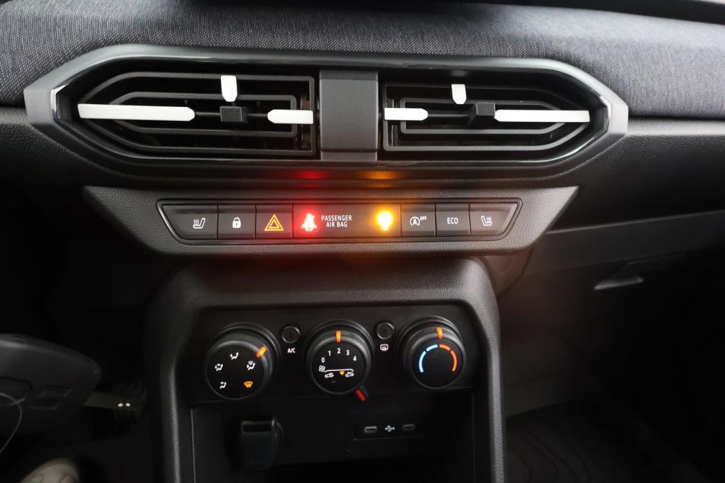 DACIA Sandero 2026