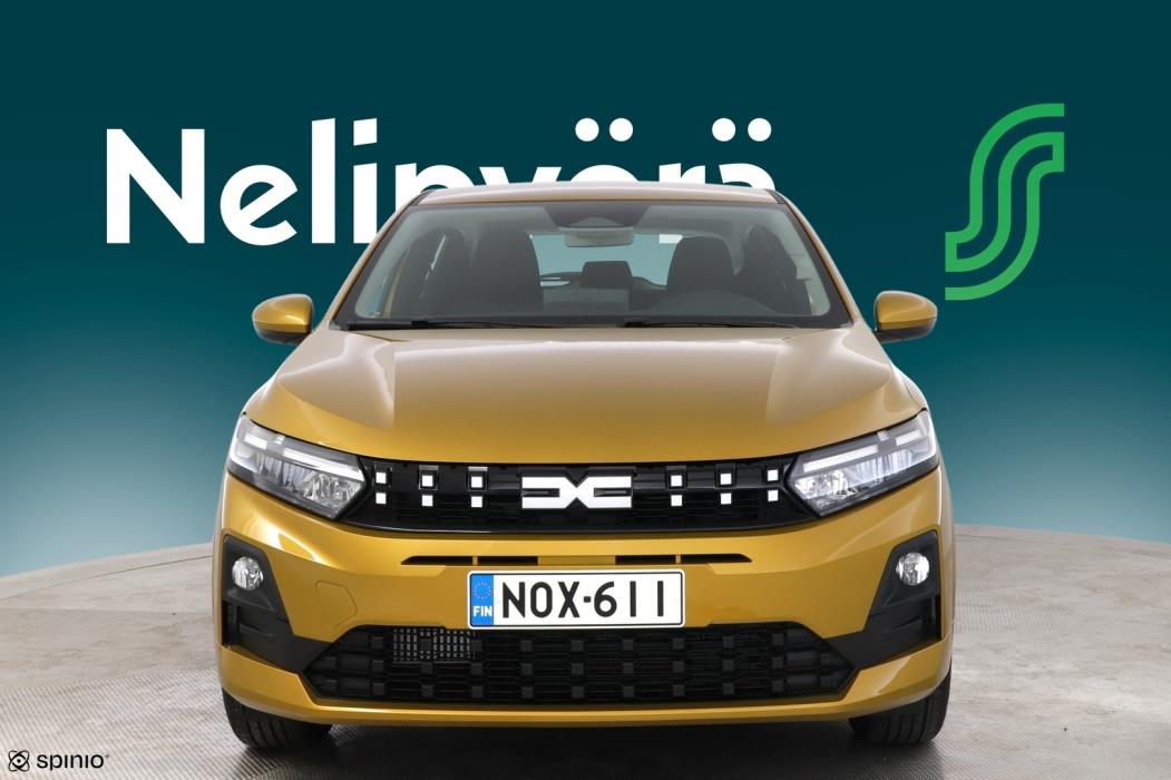 DACIA Sandero 2026