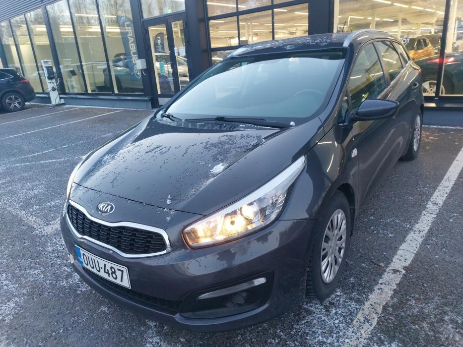 KIA cee'd 2015