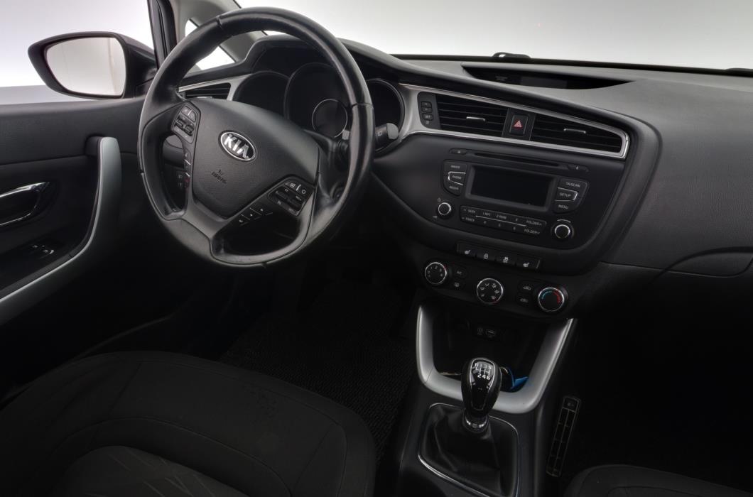KIA CEED 2015