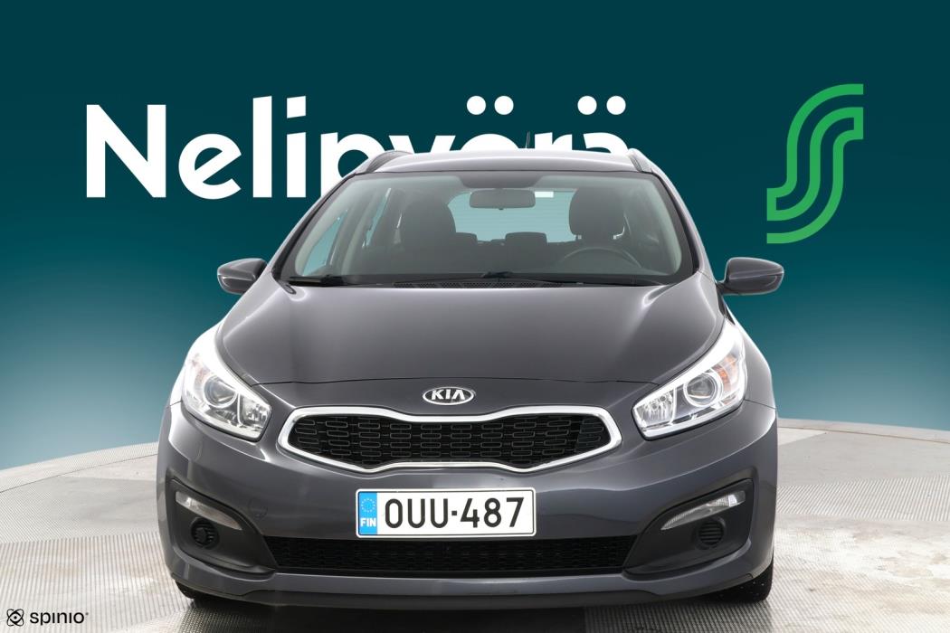 KIA CEED 2015