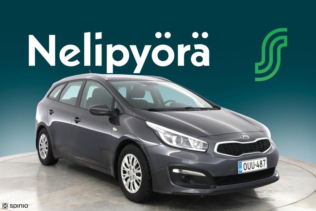 KIA CEED 2015