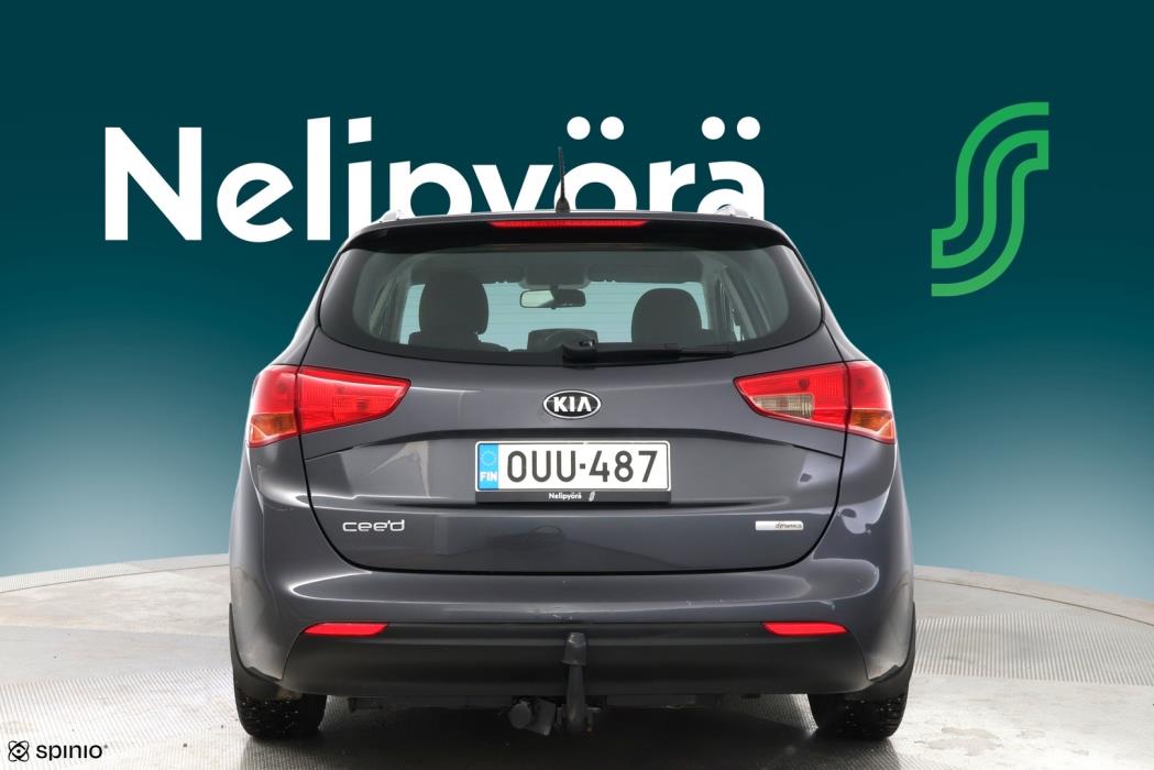 KIA CEED 2015