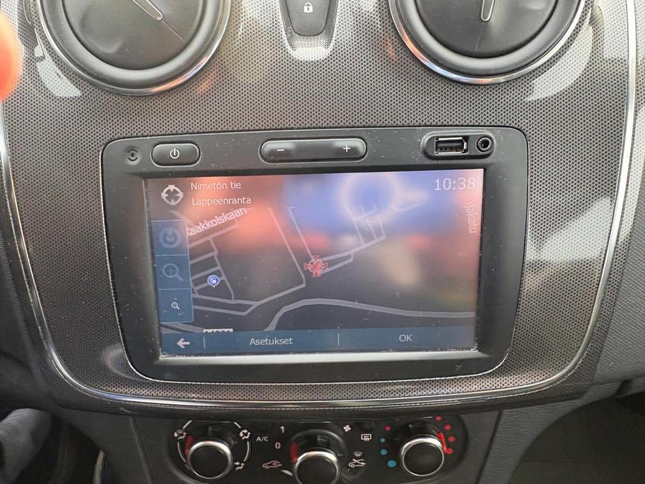 DACIA Sandero 2019