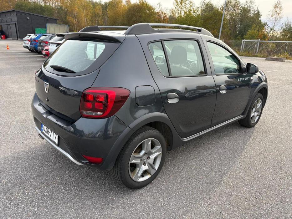 DACIA Sandero 2019