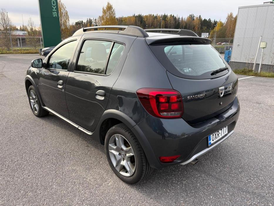 DACIA Sandero 2019