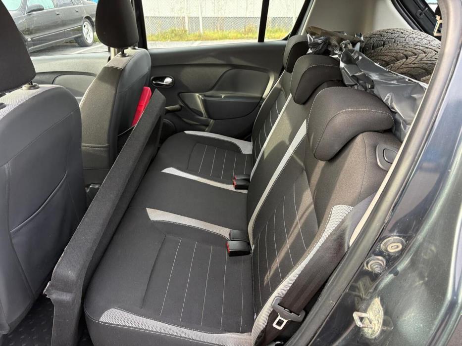 DACIA Sandero 2019