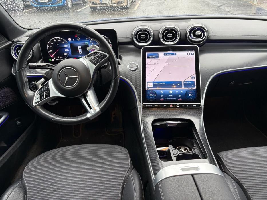 MERCEDES-BENZ C 2022