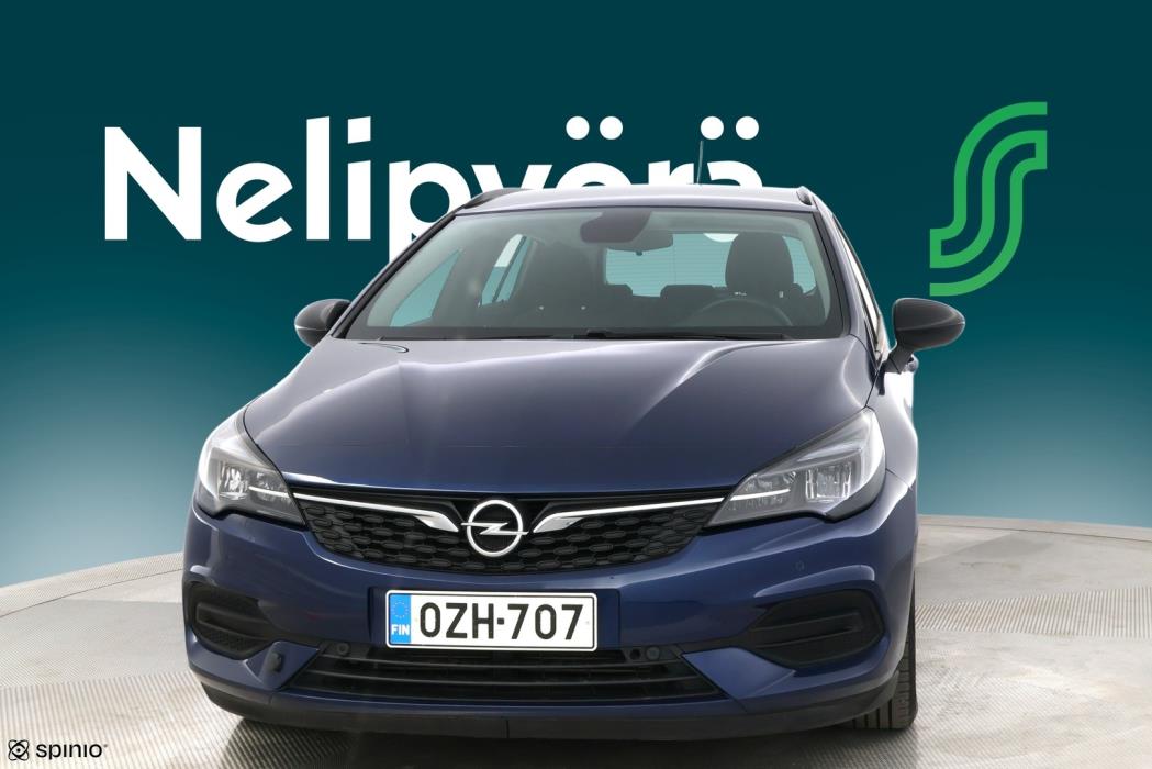 OPEL Astra 2022