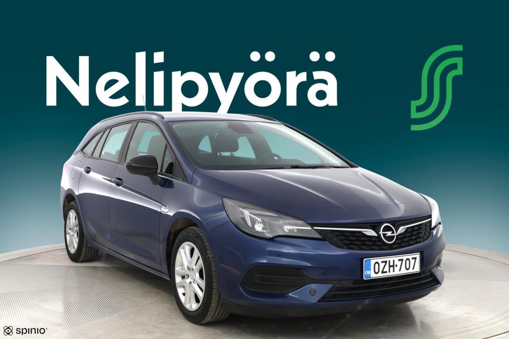 OPEL Astra 2022