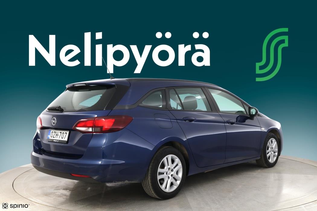 OPEL Astra 2022