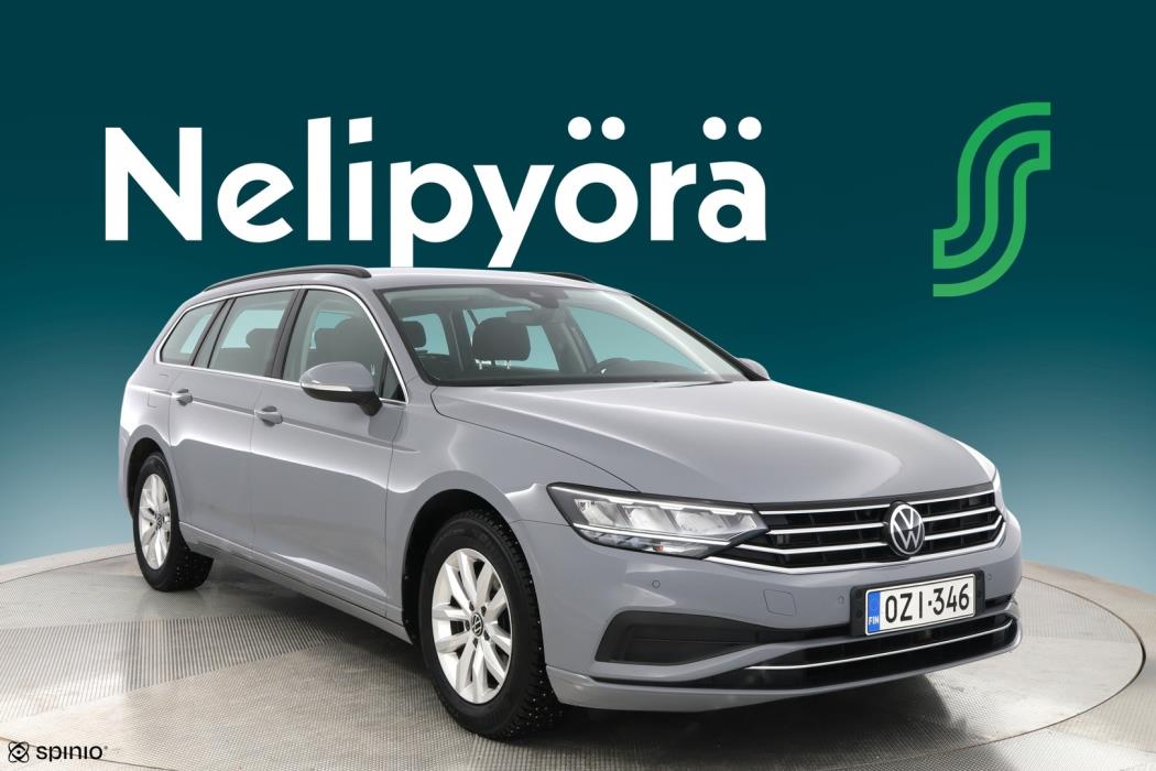 VOLKSWAGEN Passat 2022