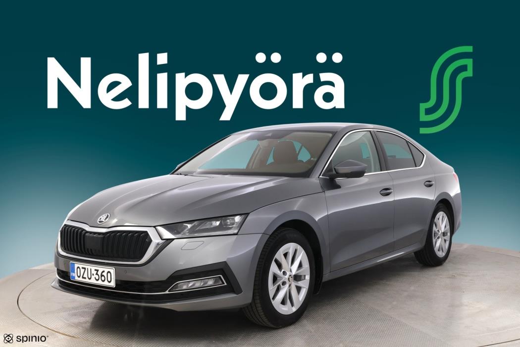 SKODA Octavia 2023
