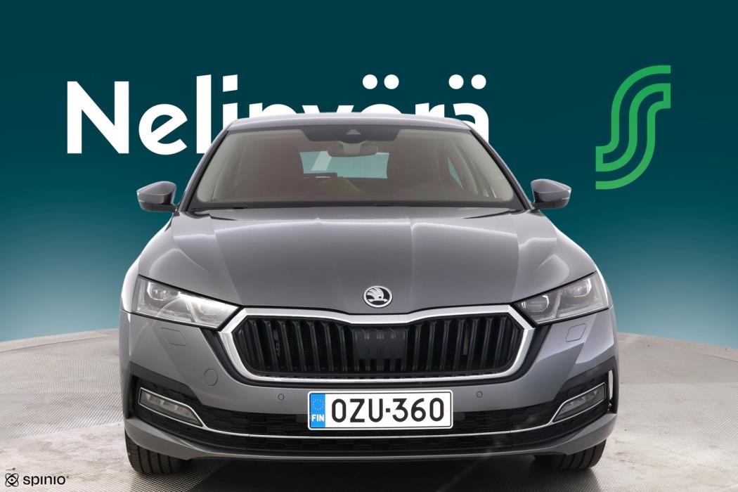 SKODA Octavia 2023