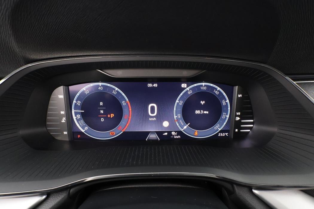 SKODA Octavia 2023