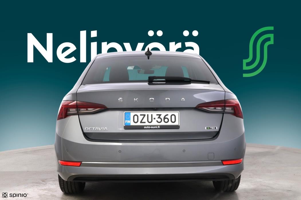 SKODA Octavia 2023