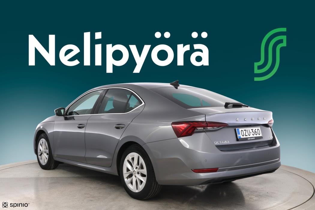 SKODA Octavia 2023