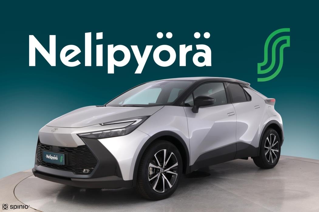 TOYOTA C-HR 2026
