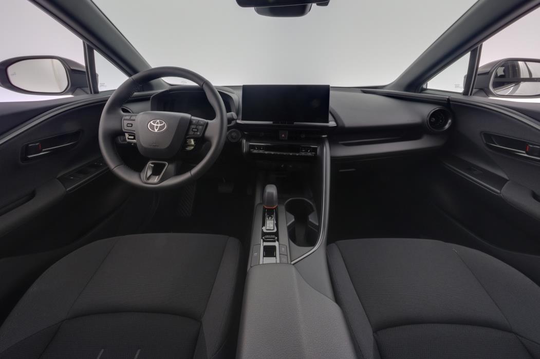 TOYOTA C-HR 2026