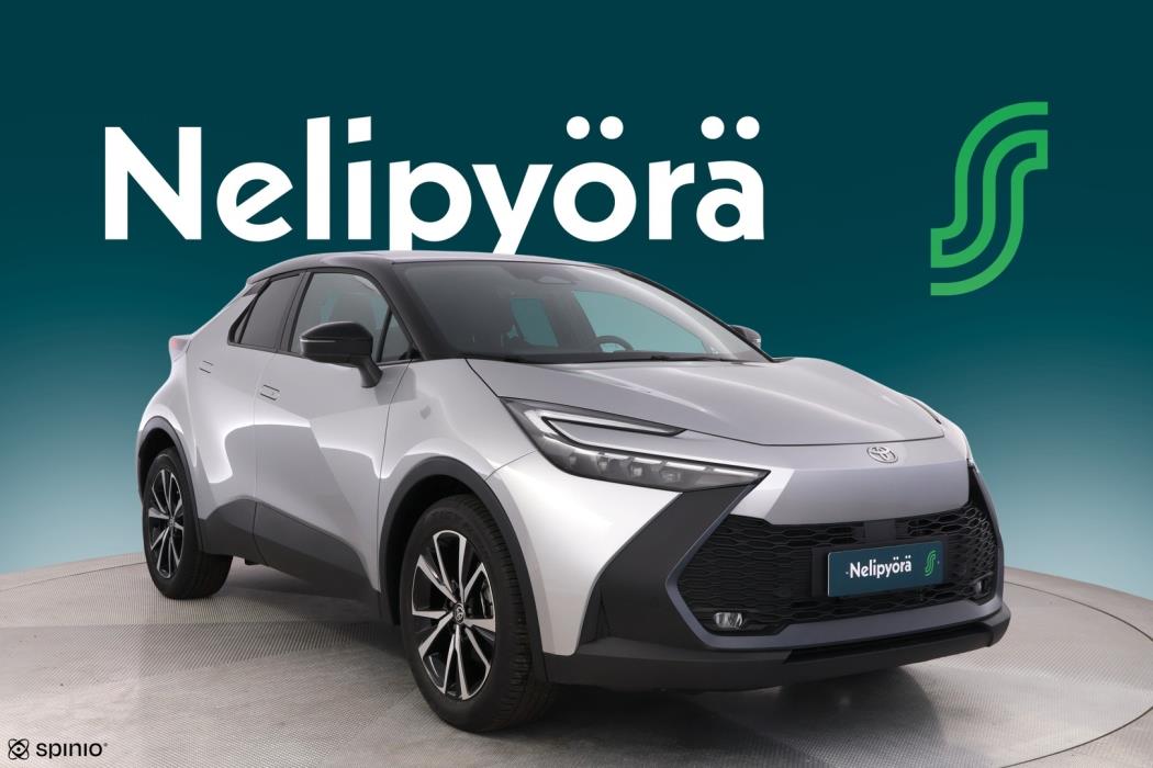 TOYOTA C-HR 2026