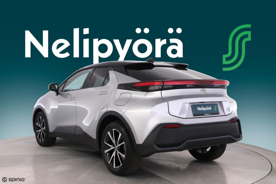 TOYOTA C-HR 2026