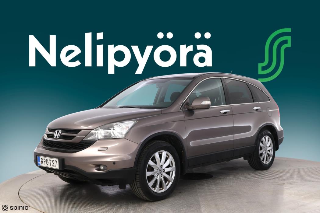 HONDA CR-V 2010