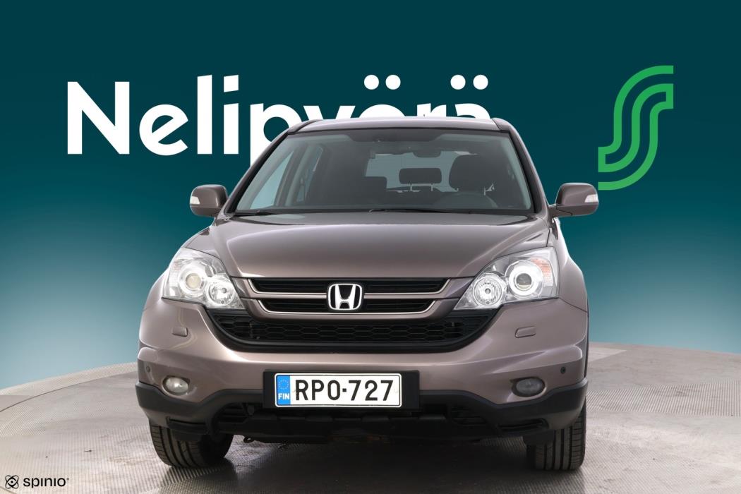 HONDA CR-V 2010