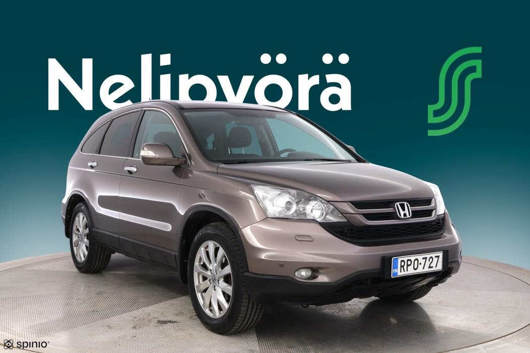 HONDA CR-V 2010