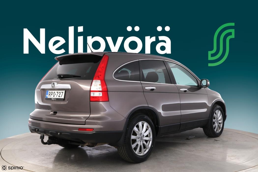 HONDA CR-V 2010