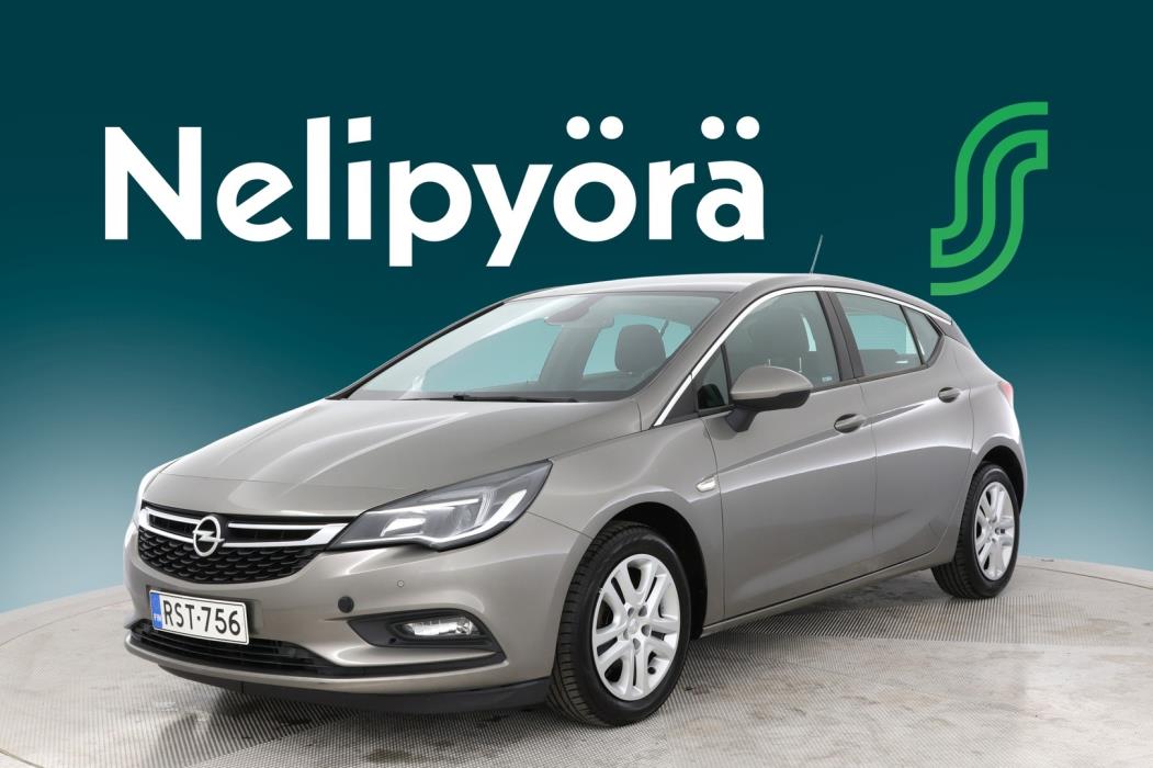 OPEL Astra 2017