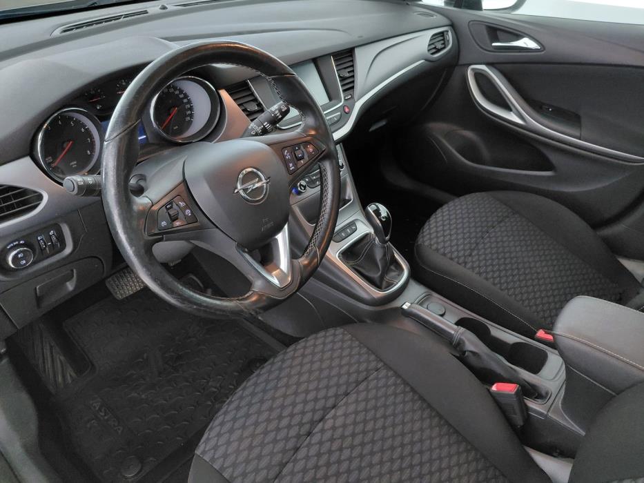 OPEL Astra 2017