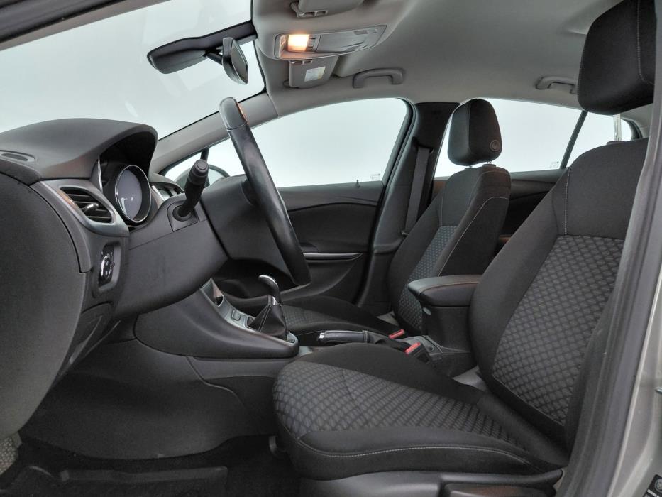 OPEL Astra 2017