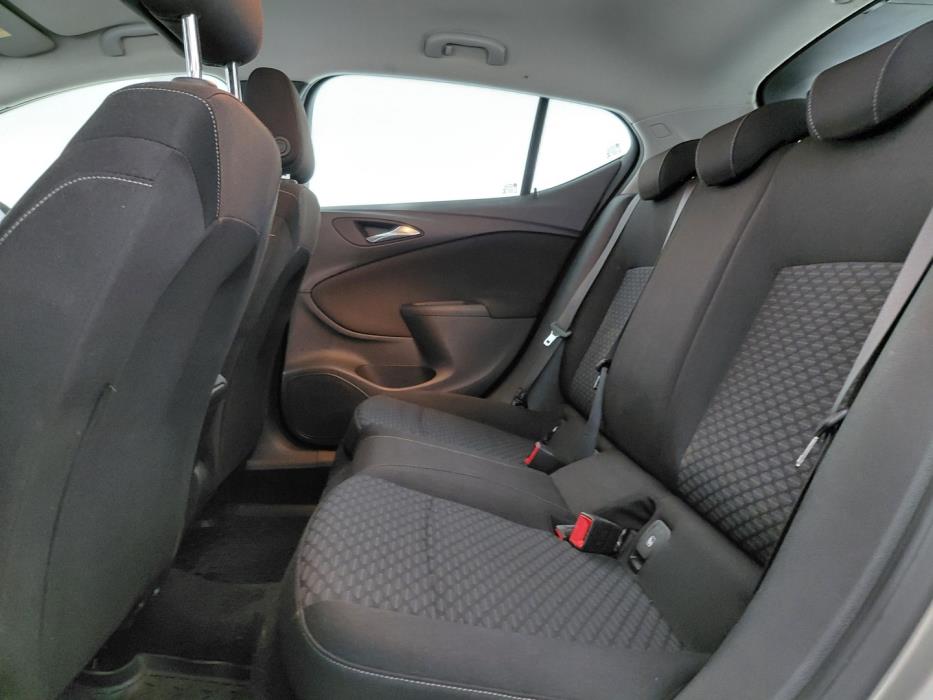 OPEL Astra 2017