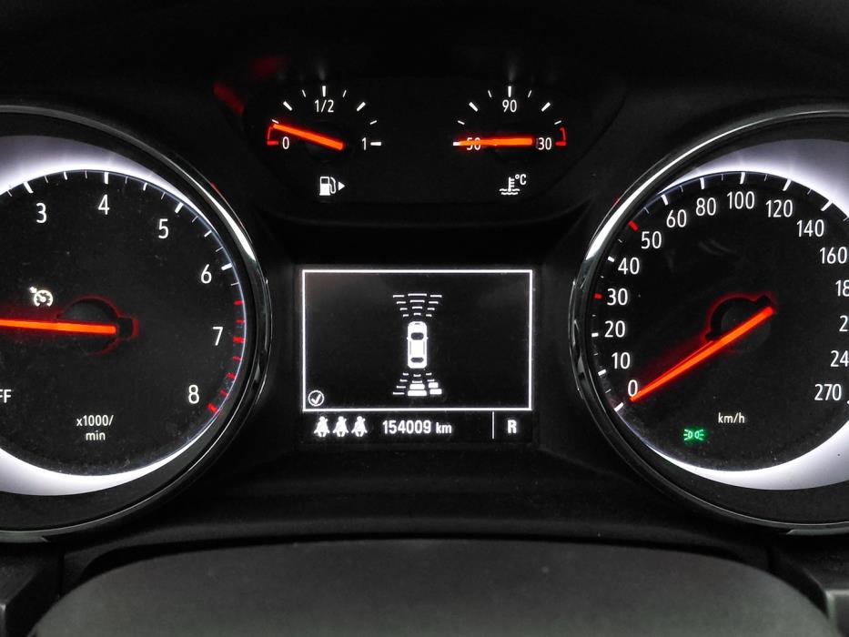 OPEL Astra 2017