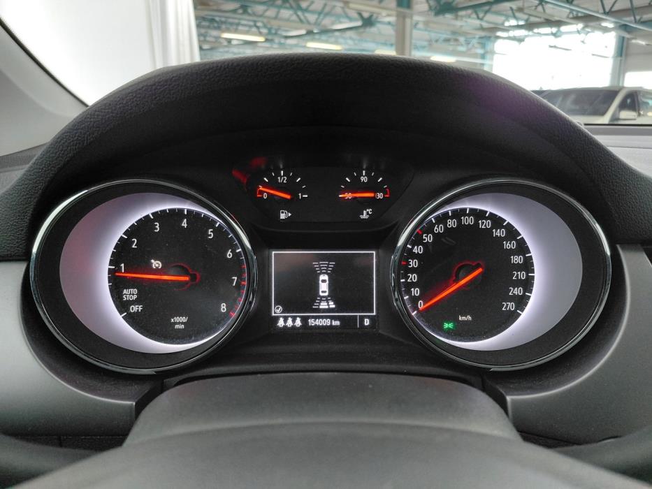 OPEL Astra 2017