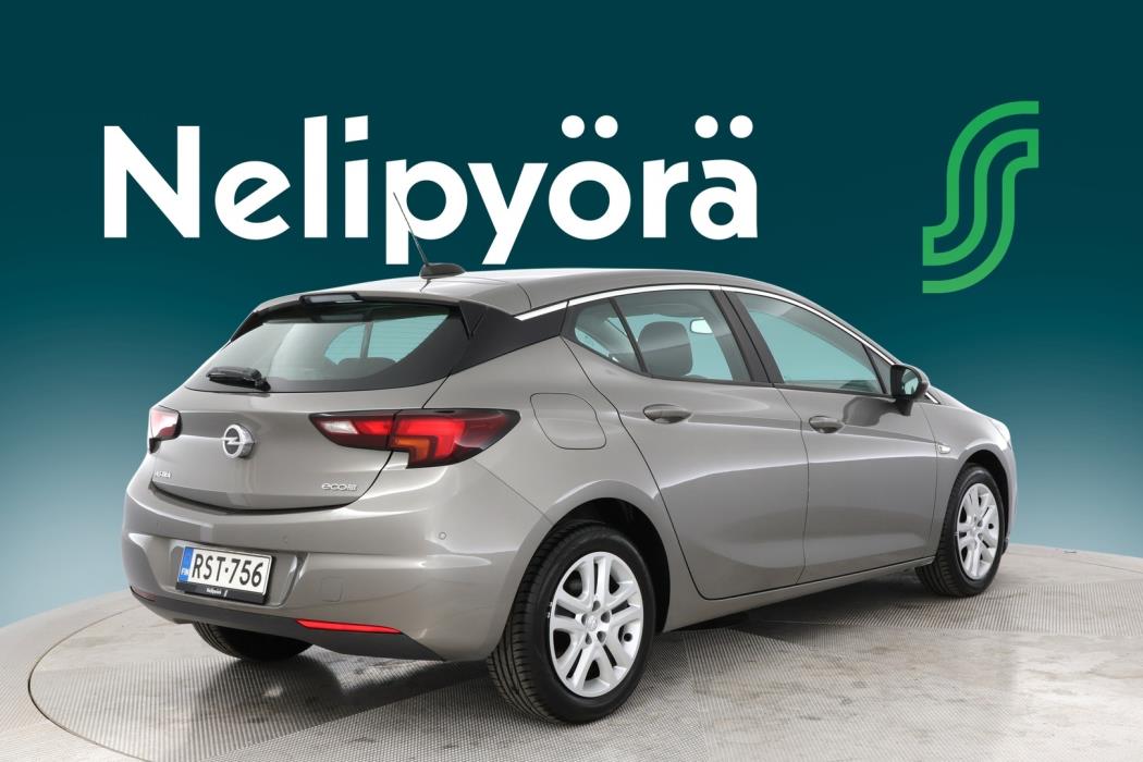 OPEL Astra 2017