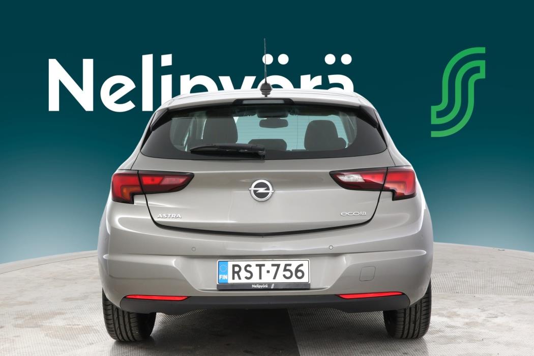 OPEL Astra 2017