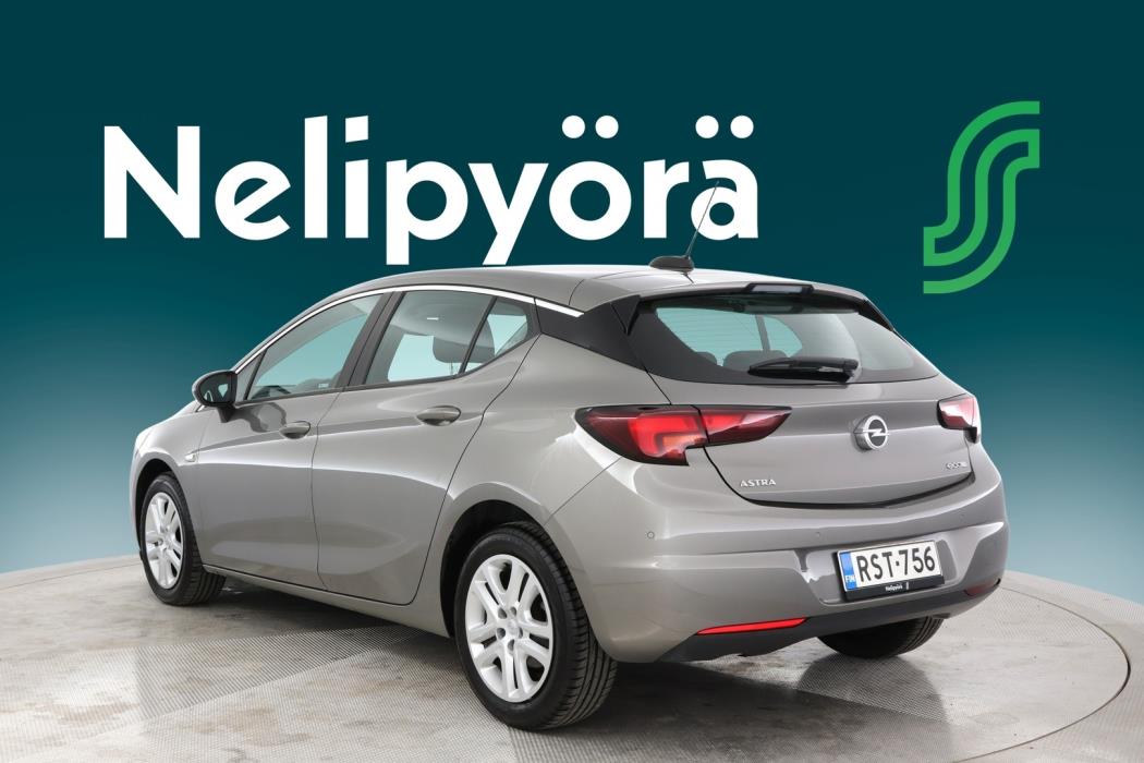 OPEL Astra 2017